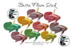 Betta Flare Stick