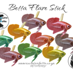 Betta Flare Stick